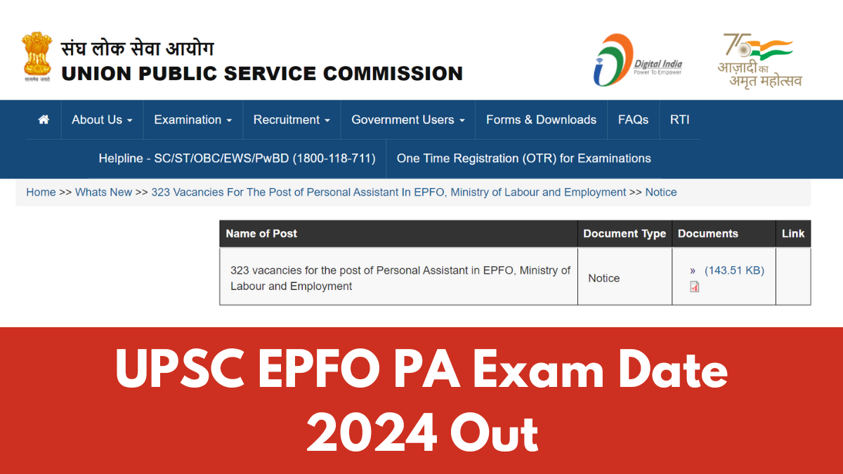 upsc-epfo-2024-recruitment